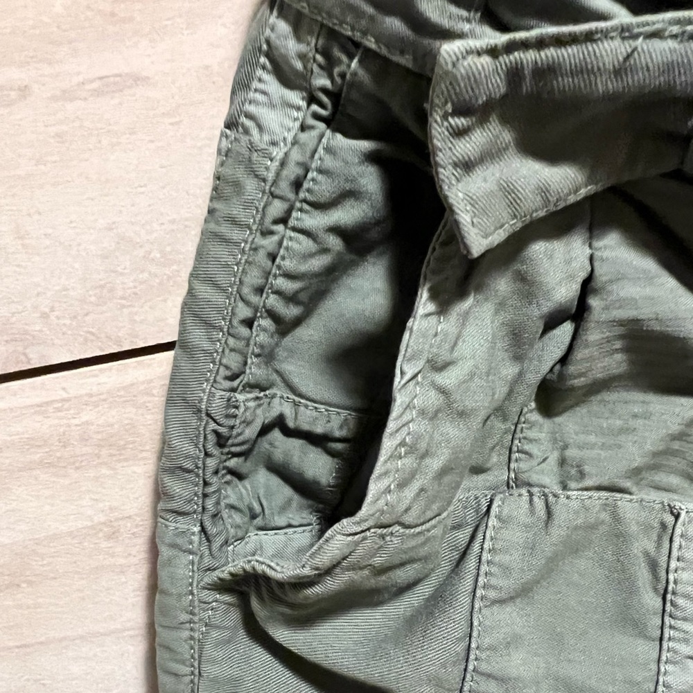 J.Crew Limited Edition D-Ring Patchwork Short - image 6